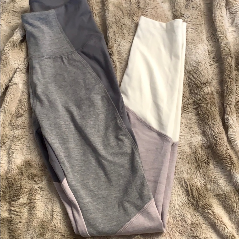 Zobha Multi-tone Leggings